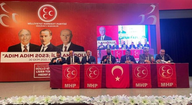 ‘Adım Adım 2023, İl İl Anadolu' toplantıları başladı