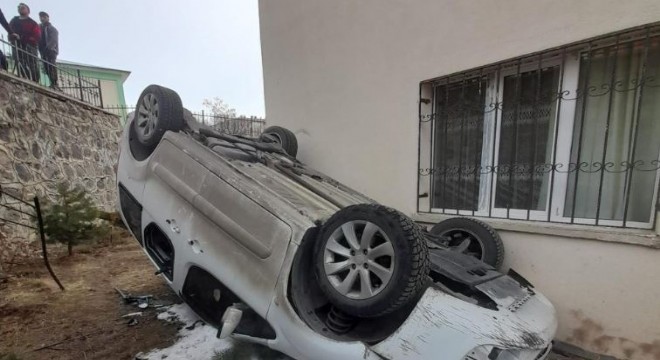 Adnan Menderes'te ‘el freni' kazası