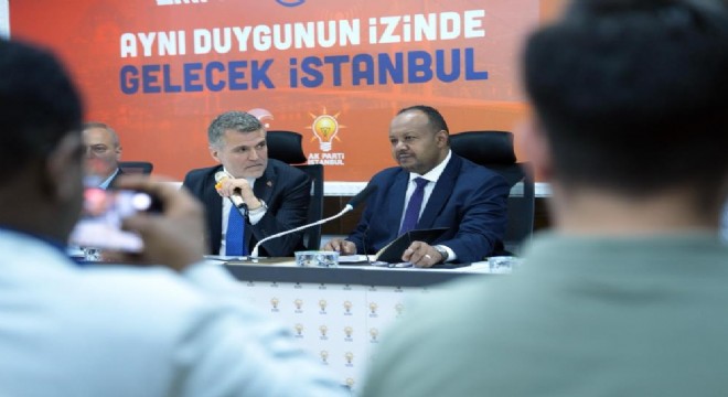 Afrika'dan Türkiye'ye gönül bağı