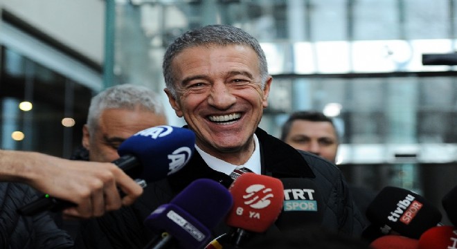 Ağaoğlu Erzurumspor'un görüşüne destek verdi