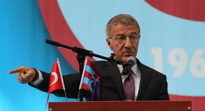 Ağaoğlu'nun ilginç maç daveti