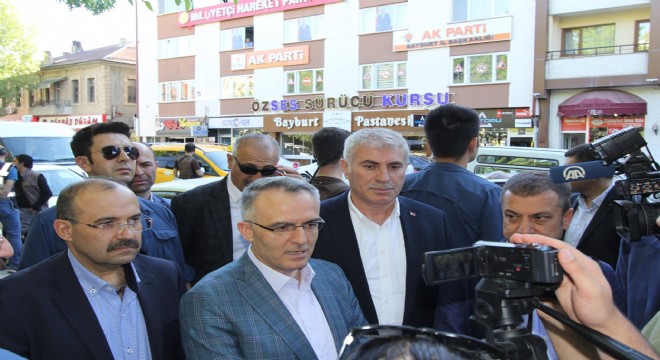 Ağbal: ''Terörün her türlüsünü lanetliyoruz''