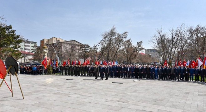 Ağrı'da milli coşku