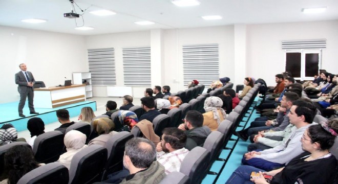 Ağrı'da öğretmenlere yönelik 2 proje
