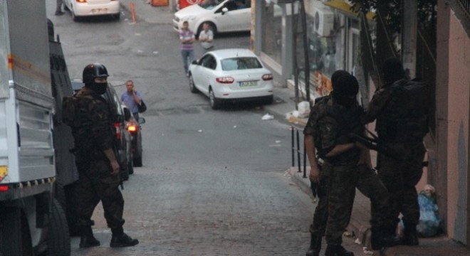 Ağrı'da terör operasyonu