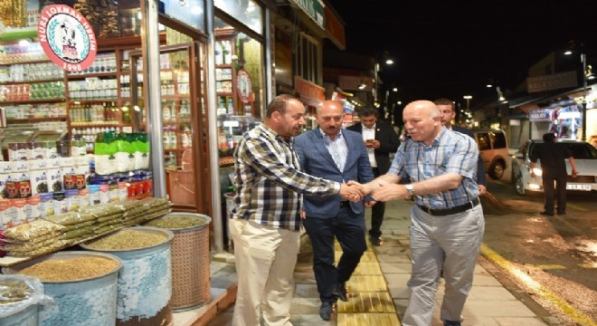 ‘Ahilik kültürünü geleceğe taşımalıyız'