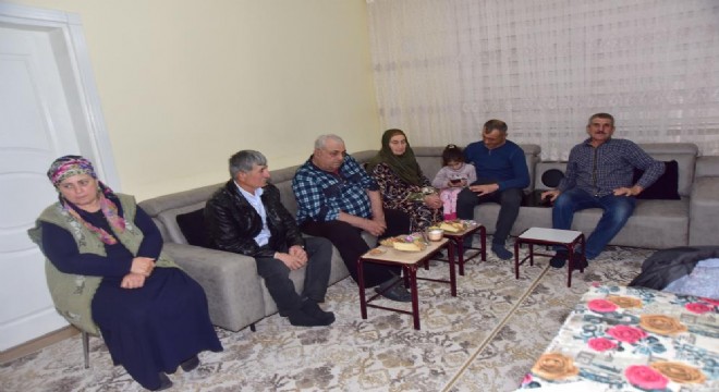 Ahıska Türkleri 7 yıldır huzur içinde yaşıyor