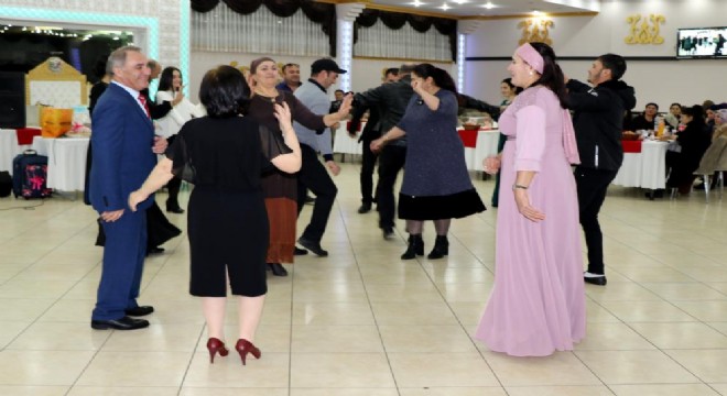 Ahıska Türkleri ‘toy' geleneklerini sürdürüyor