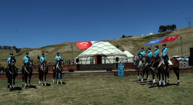 Ahlat'ta 1071 coşkusu