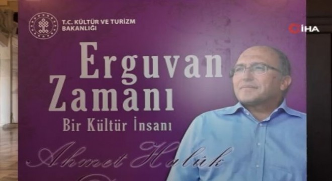 Ahmet Haluk Dursun vefatının 7'nci yılında anıldı