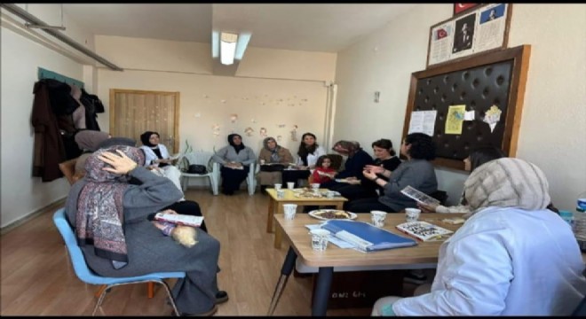 Aile Yılı kapsamında örnek etkinlik
