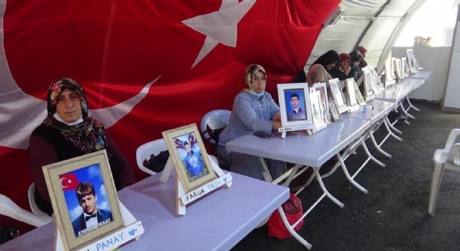 Aileler HDP ve PKK'ya karşı direniyor