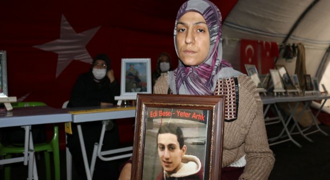 Ailelerden HDP'e tepki