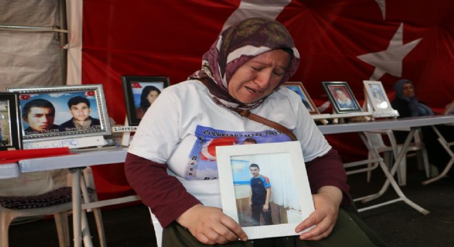 Ailelerin direnişi bin 162'nci gününde