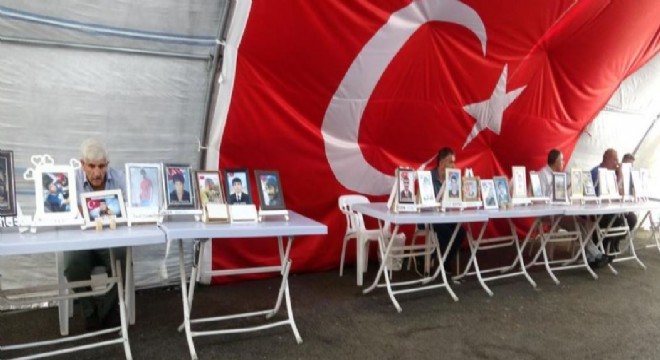 Ailelerin direnişi bin 94'üncü gününde