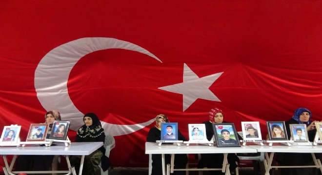 Ailelerin evlat direnişi bin 312'inci gününde