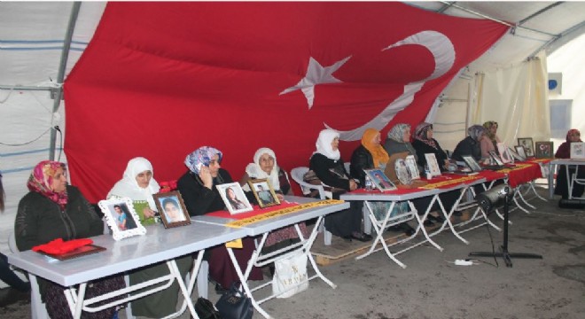 Ailelerin evlat nöbeti 140'ıncı gününde