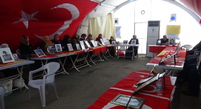 Ailelerin evlat nöbeti 143'üncü gününde