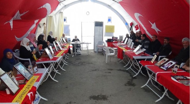 Ailelerin evlat nöbeti 148'inci gününde