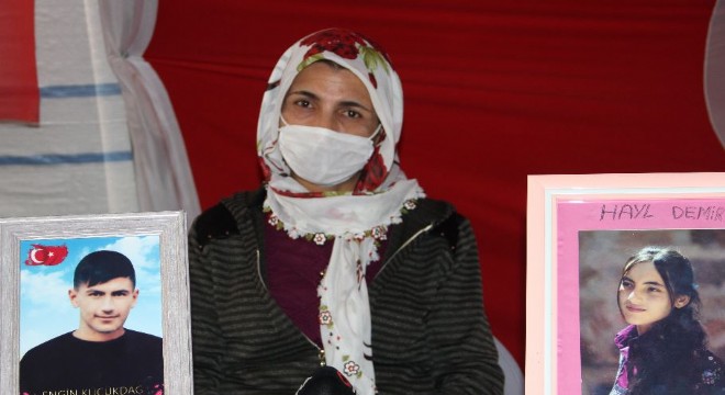 Ailelerin evlat nöbeti 232'inci gününde
