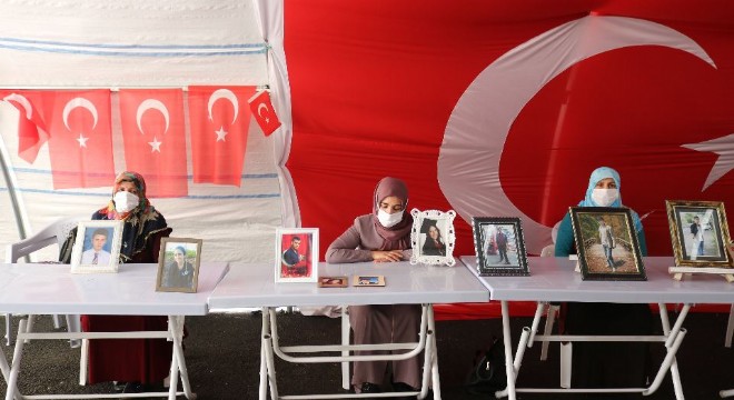 Ailelerin evlat nöbeti 270'inci gününde