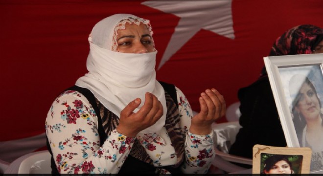 Ailelerin evlat nöbeti 309'uncu gününde