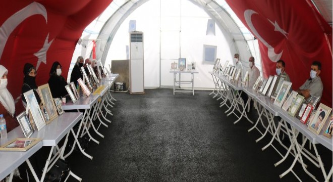 Ailelerin evlat nöbeti 340'ıncı gününde