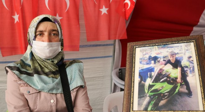 Ailelerin evlat nöbeti 354'üncü gününde