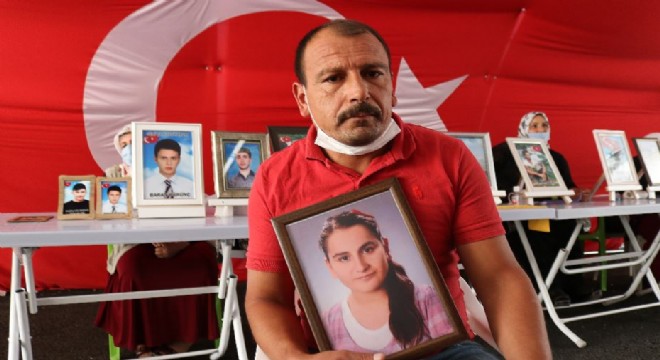 Ailelerin evlat nöbeti 358'inci gününde