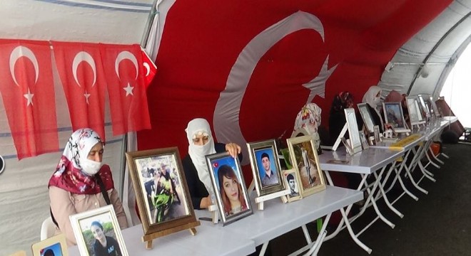 Ailelerin evlat nöbeti 359'uncu gününde