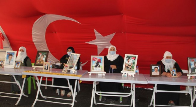 Ailelerin evlat nöbeti 361'inci gününde