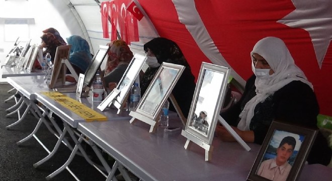 Ailelerin evlat nöbeti 364'üncü gününde