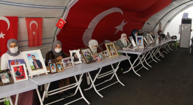 Ailelerin evlat nöbeti 368'inci gününde