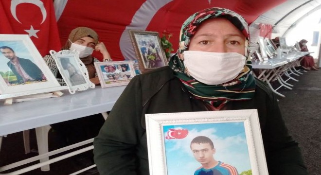 Ailelerin evlat nöbeti 373'üncü gününde