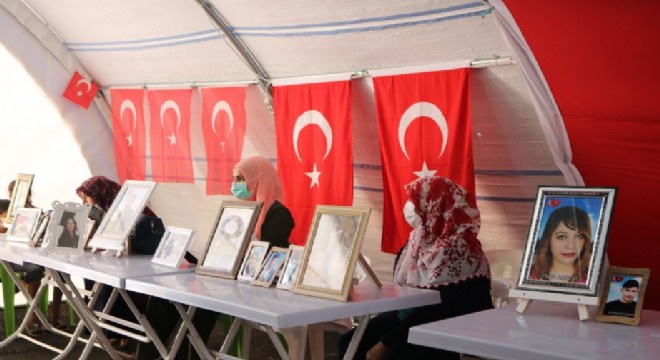 Ailelerin evlat nöbeti 379'uncu gününde