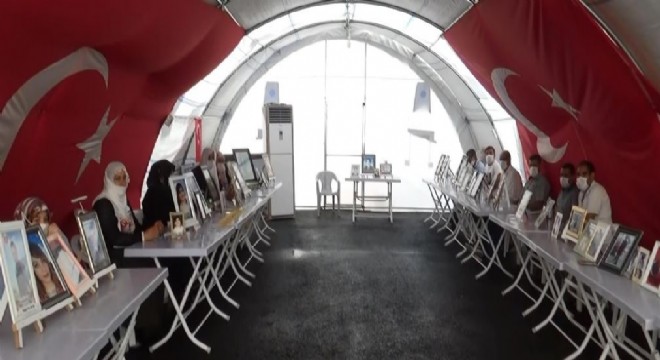 Ailelerin evlat nöbeti 401'inci gününde