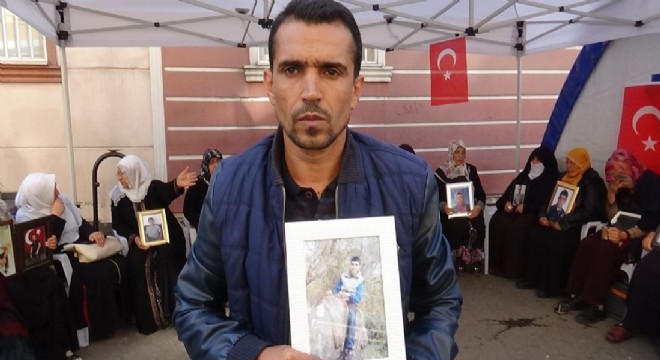 Ailelerin evlat nöbeti 73'üncü günde