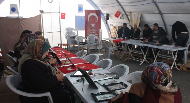 Ailelerin evlat nöbeti 97'nci gününde