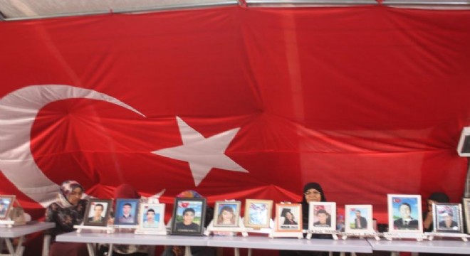 Ailelerin evlat nöbeti bin 101'inci gününde
