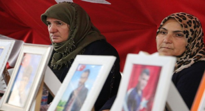 Ailelerin evlat nöbeti bin 183'üncü gününde