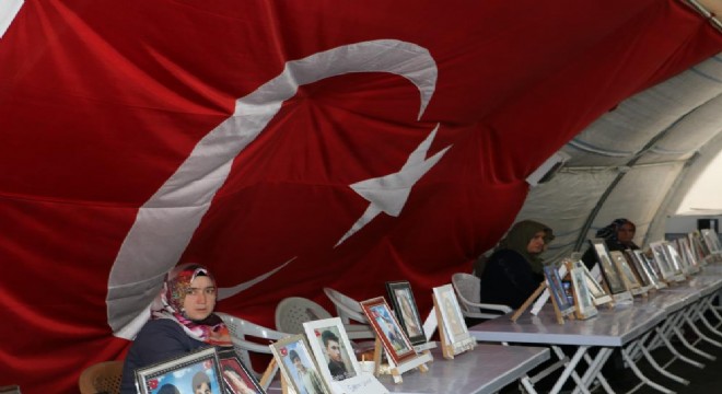 Ailelerin nöbeti bin 191'inci gününde