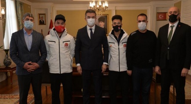 Akar: ‘2026'da madalya için koşacağım'