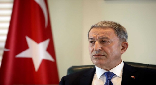 Akar: ‘3 bin 982 terörist etkisiz hale getirilmiştir'