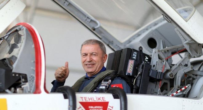 Akar: ''676 terörist etkisiz hale getirildi''