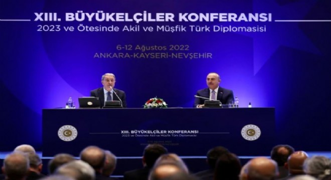 Akar: 'Azimliyiz, kararlıyız'