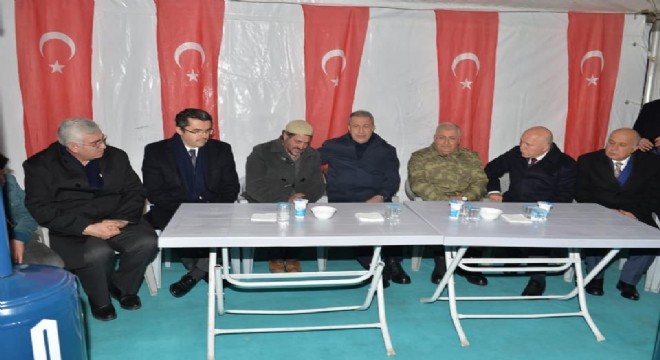 Akar: ‘Kararlıyız'