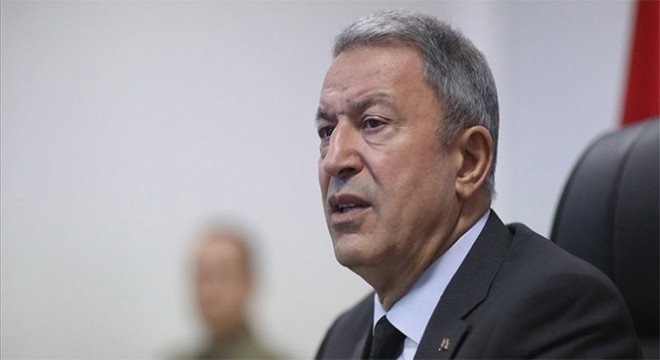 Akar: ‘Mehmetçik gereken karşılığı veriyor'