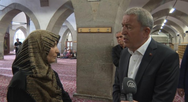 Akar: ‘Merak etmeyin gerekli cevabı alacaklar'