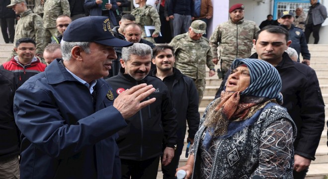 Akar: ‘Milletimizi bu terör belasından kurtaracağız'