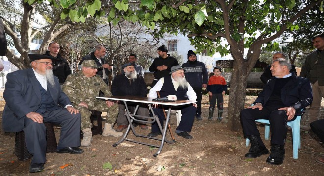 Akar: ‘Tek yürek olarak inşallah yaralarımızı saracağız'